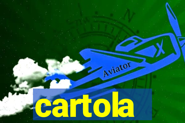 cartola - escale seu time!